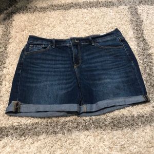Old Navy Jean Shorts